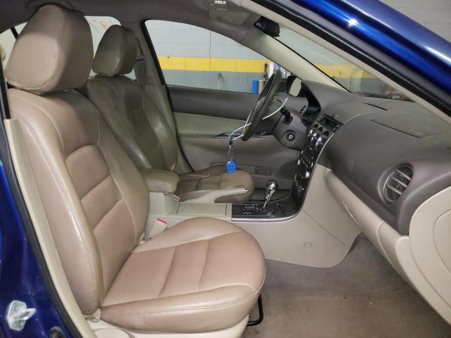 Photo 5 from auction – 2004 MAZDA 6 I with VIN 1YVFP84C645N58172