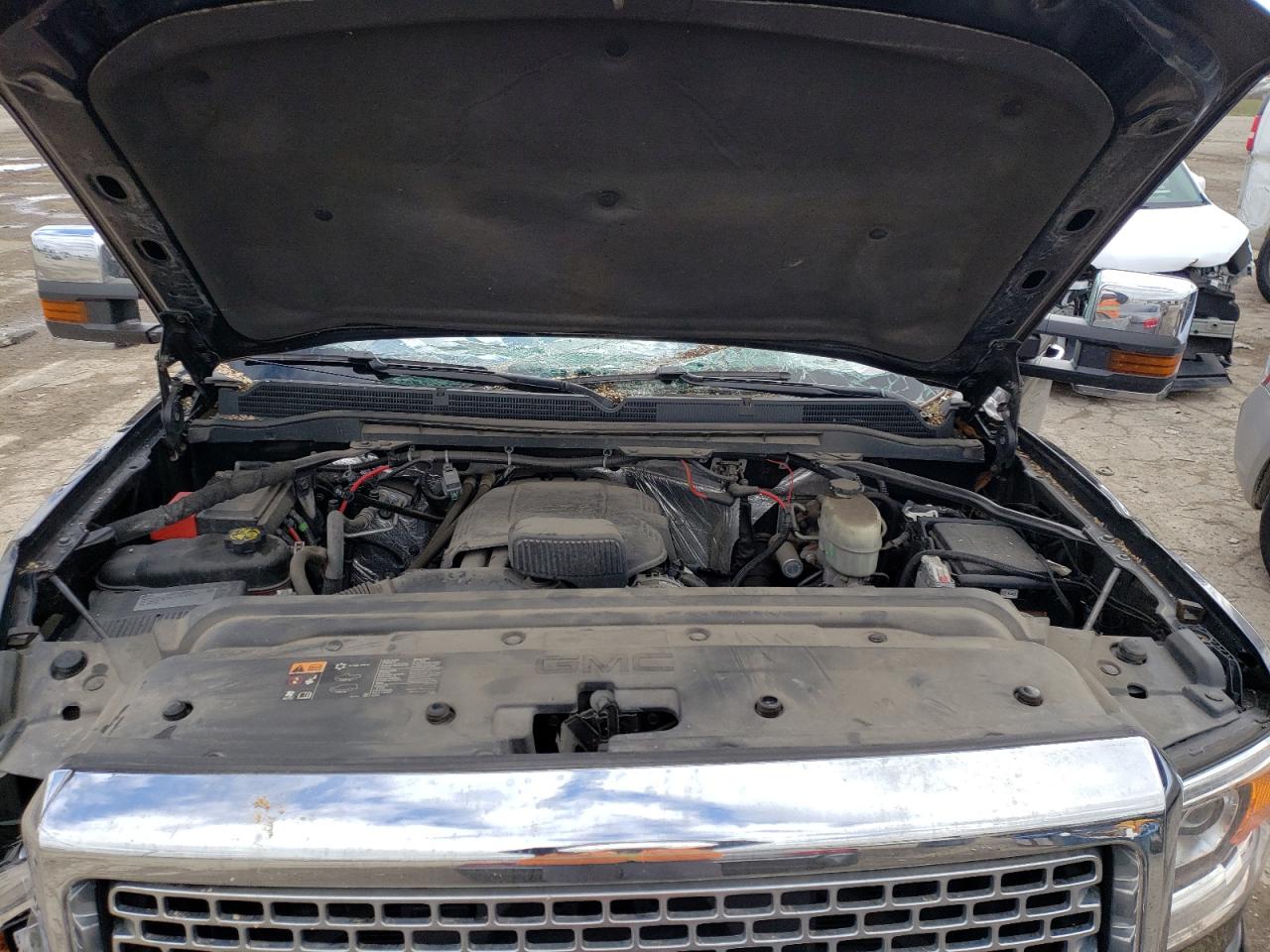 Photo 7 from auction – 2015 GMC SIERRA K25 with VIN 1GT120EG3FF622327