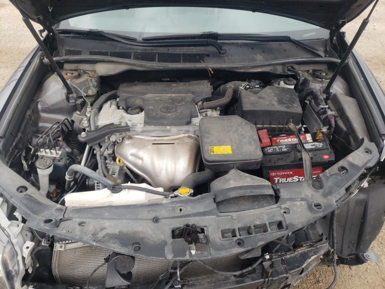 Photo 7 from auction – 2014 TOYOTA CAMRY L with VIN 4T1BF1FK2EU442196