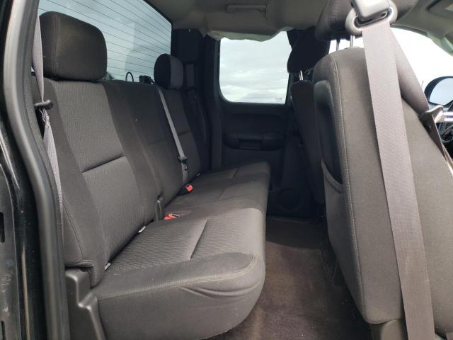 Photo 6 from auction – 2011 CHEVROLET 1500 SILVE with VIN 1GCRKSE39BZ294366