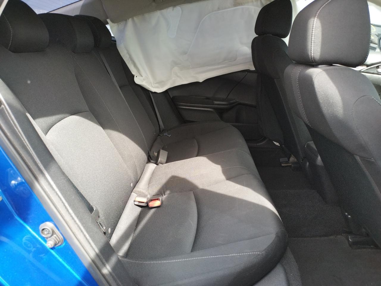 Photo 6 from auction – 2019 HONDA CIVIC LX with VIN 2HGFC2F65KH569709
