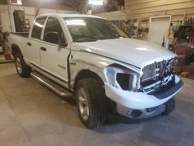 Photo 4 from auction – 2008 DODGE RAM 1500 S with VIN 1D7HU18298S571639