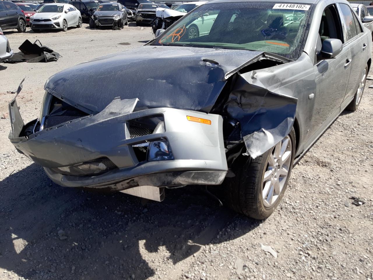 Photo 9 from auction – 2006 CADILLAC STS with VIN 1G6DW677X60102925