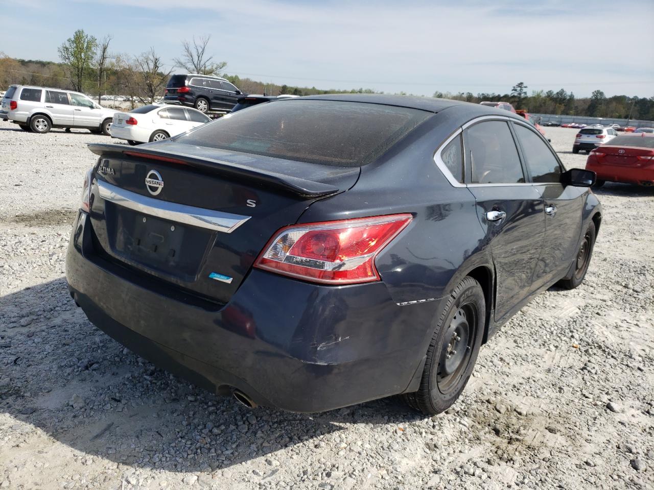 Photo 4 from auction – 2013 NISSAN ALTIMA 2.5 with VIN 1N4AL3AP9DC216786