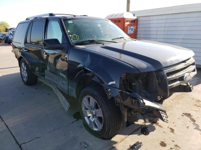 FORD EXPEDITION 2008 with VIN 1FMFU19598LA73036 - Photo from auction