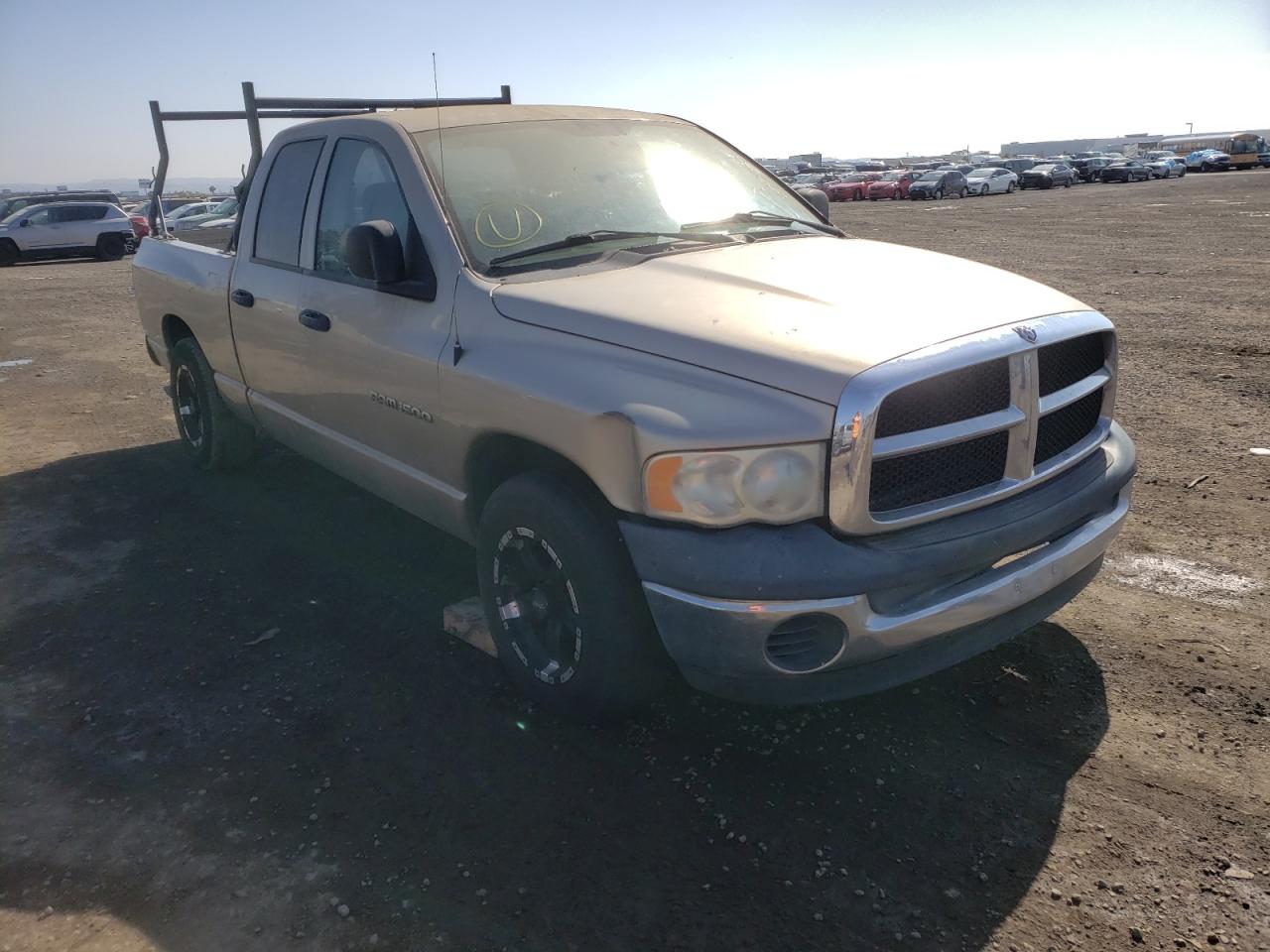 Photo 1 from auction – 2004 DODGE RAM 1500 S with VIN 1D7HA18K34J183914