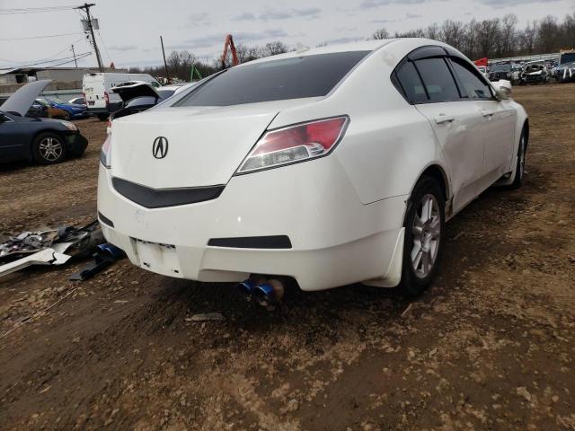 Photo 4 from auction – 2010 ACURA TL with VIN 19UUA8F25AA020568