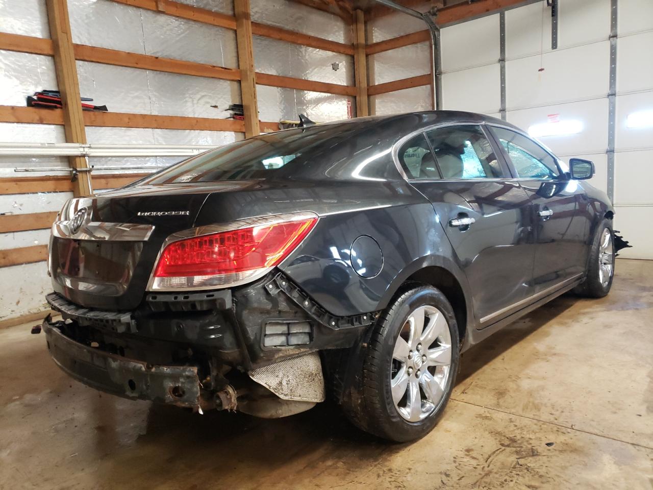Photo 4 from auction – 2012 BUICK LACROSSE P with VIN 1G4GD5E3XCF369142