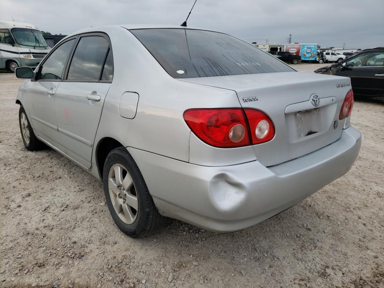 Photo 3 from auction – 2007 TOYOTA COROLLA CE with VIN 2T1BR32E37C773232