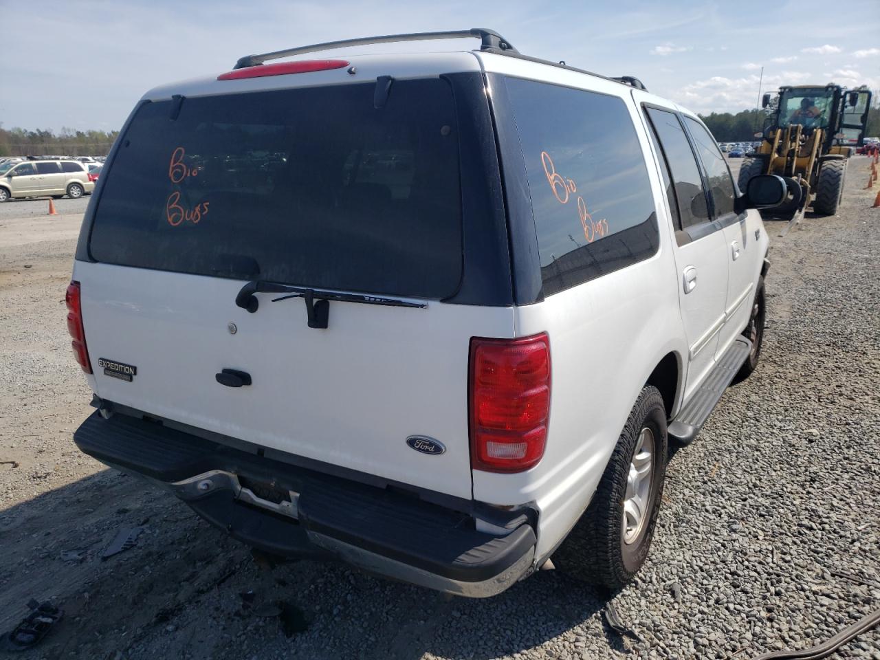 Photo 4 from auction – 1998 FORD EXPEDITION with VIN 1FMRU18W7WLA47281