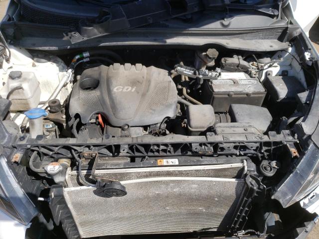 Photo 7 from auction – 2016 KIA SPORTAGE L with VIN KNDPBCAC3G7803518