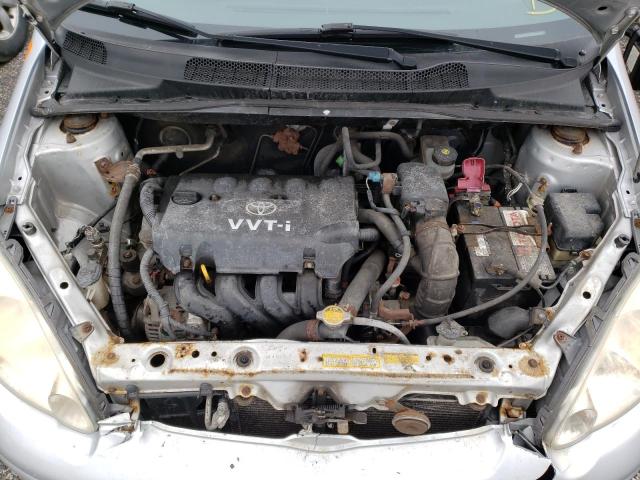 Photo 7 from auction – 2004 TOYOTA ECHO with VIN JTDJT123940063631