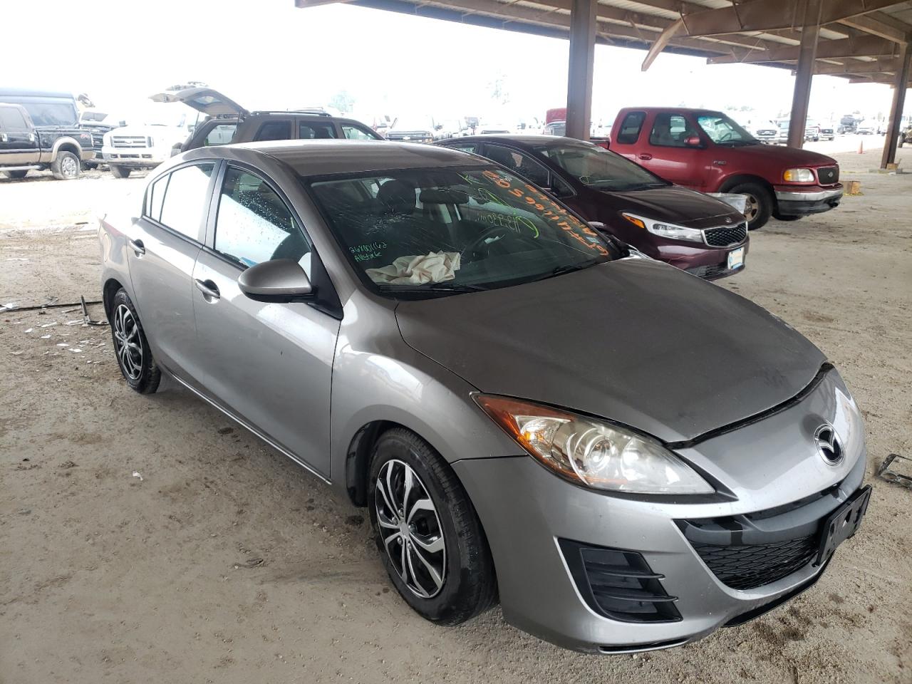 MAZDA 3 I 2010 with VIN JM1BL1SG6A1308317 - Photo from auction