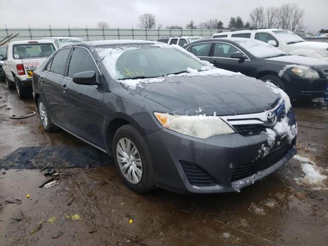 TOYOTA CAMRY BASE 2012 with VIN 4T1BF1FK4CU028009 - Photo from auction