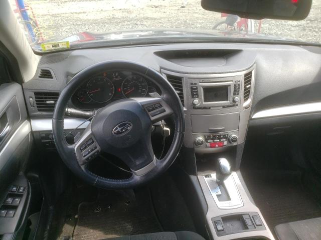 Photo 9 from auction – 2014 SUBARU LEGACY 2.5 with VIN 4S3BMBC69E3019323