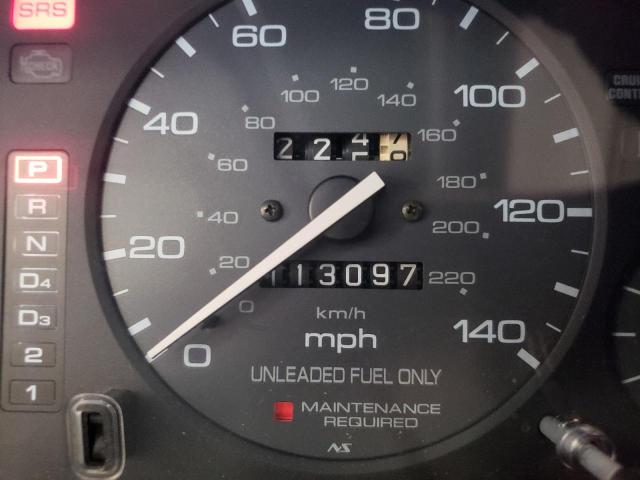 Photo 8 from auction – 1997 HONDA ACCORD with VIN 1HGCD560XVA214146