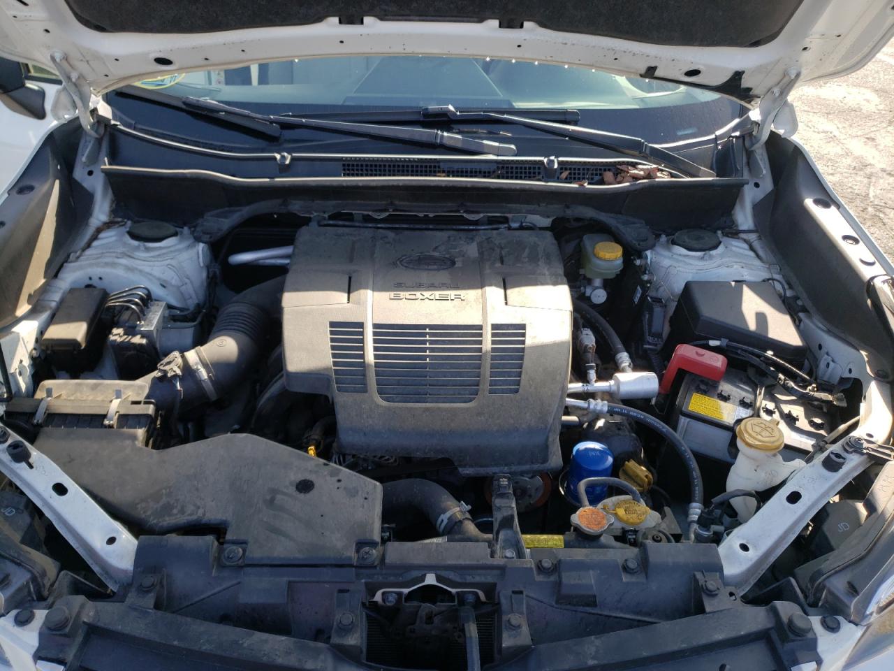 Photo 7 from auction – 2019 SUBARU FORESTER with VIN JF2SKACC9KH494671