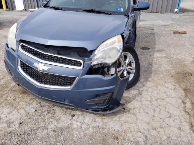 Photo 9 from auction – 2011 CHEVROLET EQUINOX LT with VIN 2CNFLEEC5B6477949