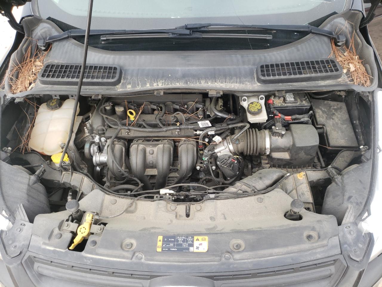 Photo 7 from auction – 2016 FORD ESCAPE S with VIN 1FMCU0F75GUA97068