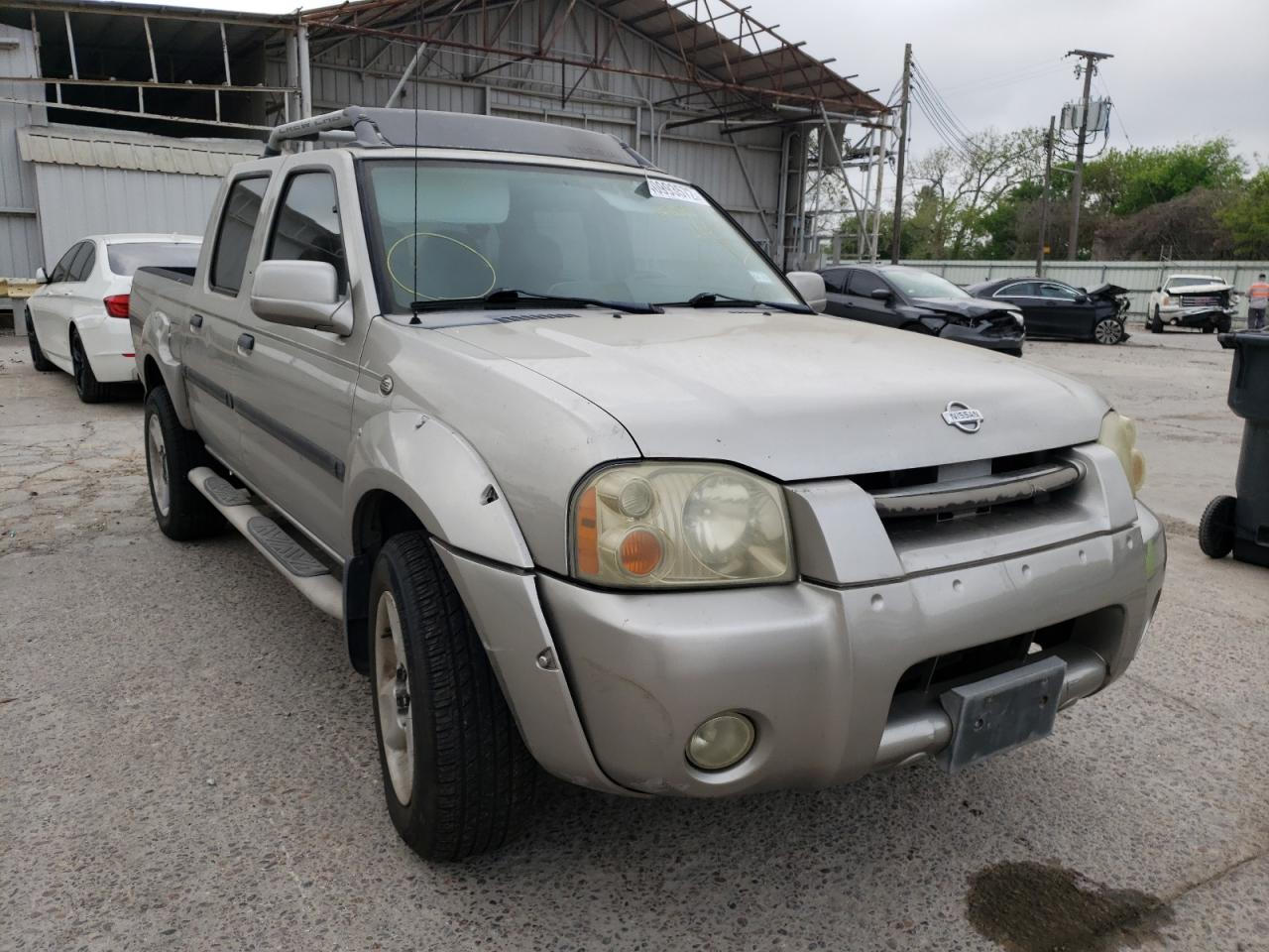 NISSAN FRONTIER C 2001 с VIN 1N6ED27T71C363642 - Фото с аукциона