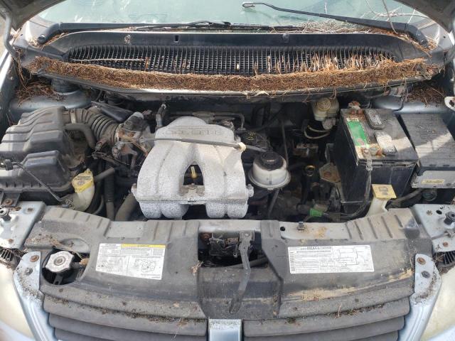 Photo 7 from auction – 2006 DODGE CARAVAN with VIN 1D4GP25B66B736926