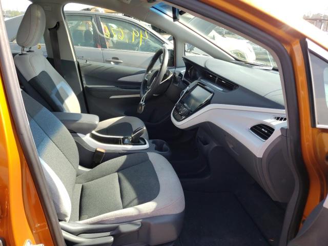 Photo 5 from auction – 2017 CHEVROLET BOLT EV LT with VIN 1G1FW6S04H4130059