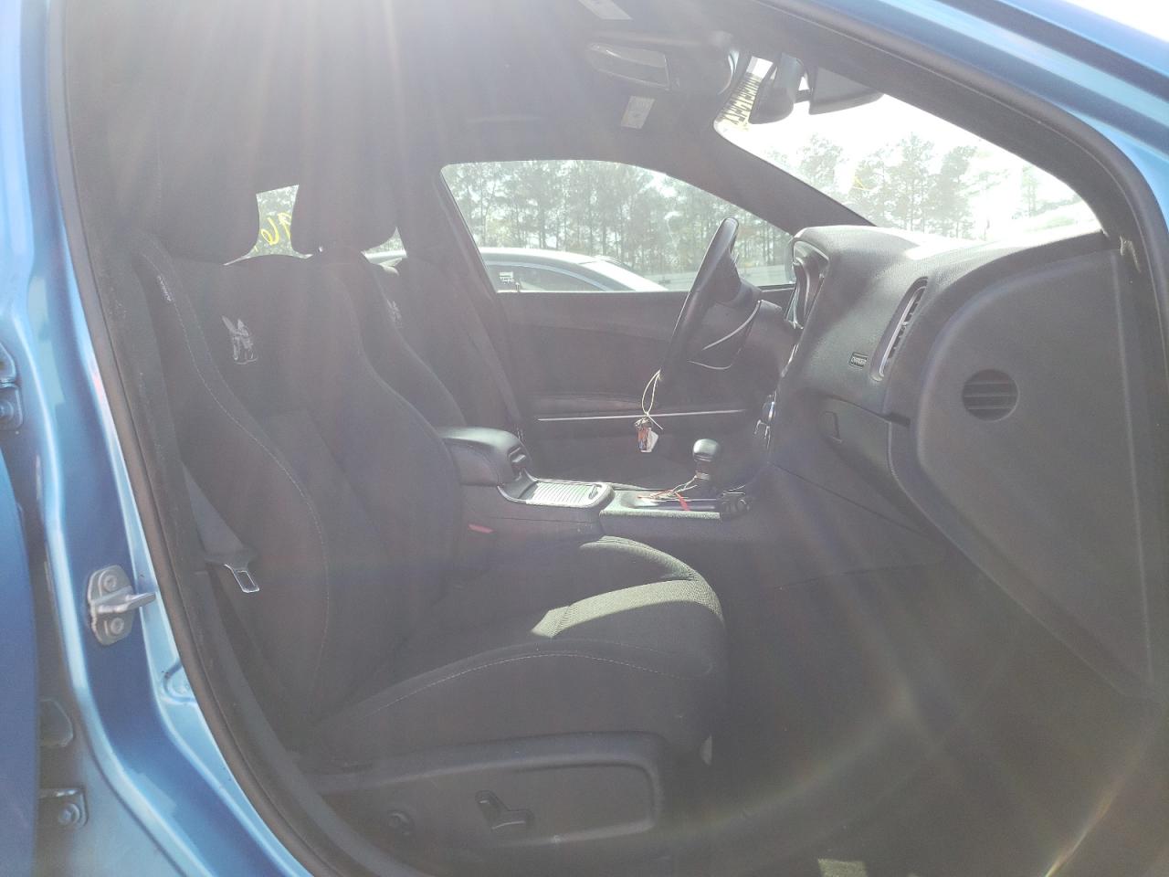 Photo 5 from auction – 2018 DODGE CHARGER R/ with VIN 2C3CDXGJXJH313387