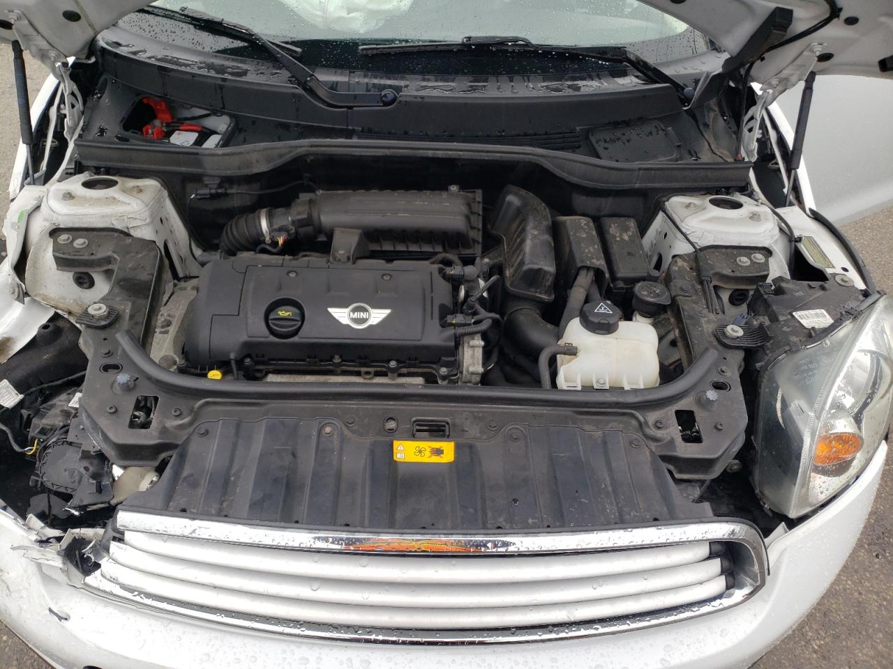 Photo 7 from auction – 2013 MINI COOPER COU with VIN WMWZB3C54DWM09547