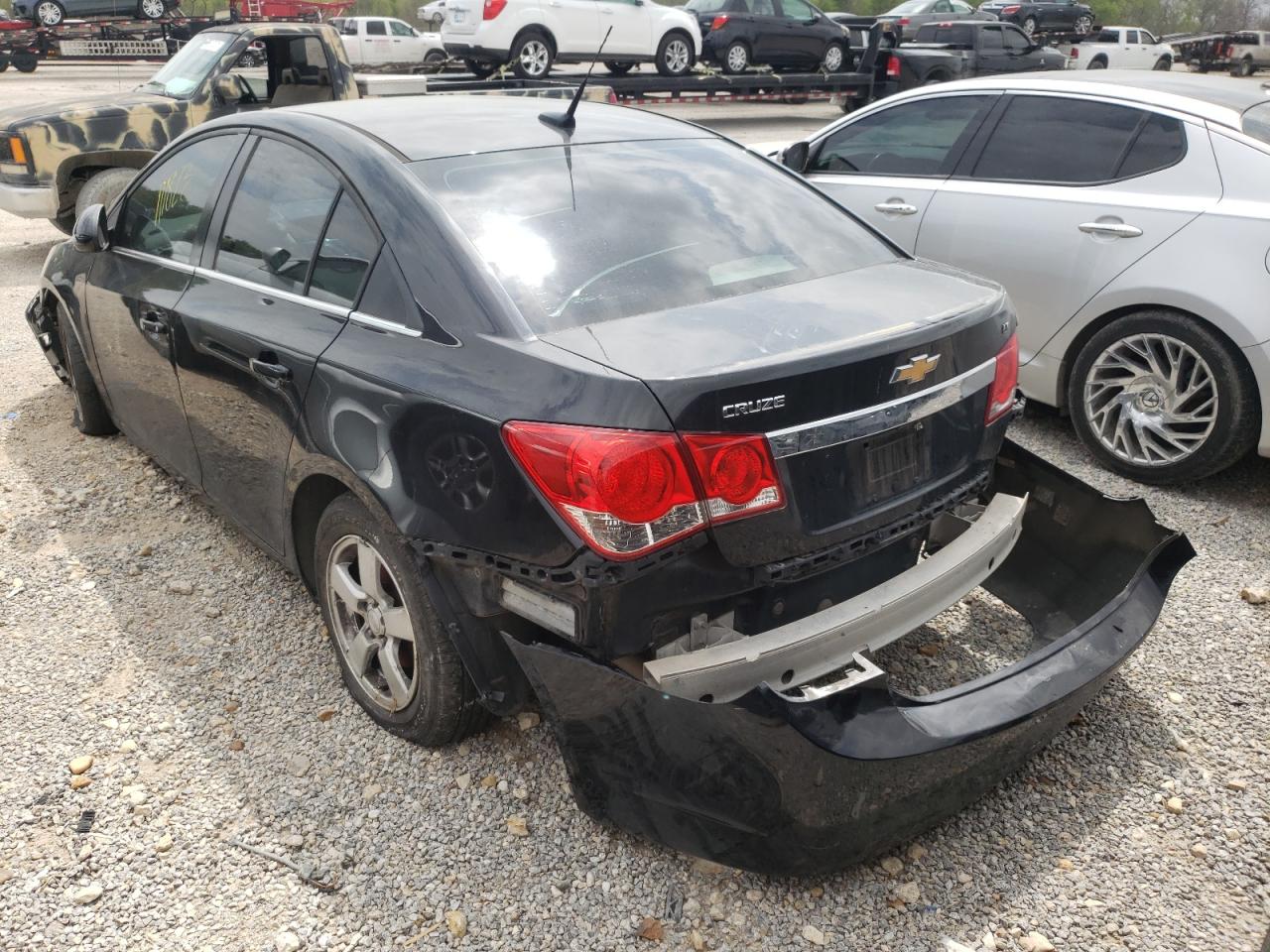 Photo 3 from auction – 2013 CHEVROLET CRUZE LT with VIN 1G1PC5SB3D7291925