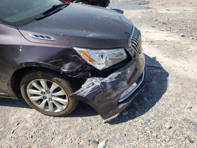 Photo 9 from auction – 2015 BUICK LACROSSE with VIN 1G4GB5GRXFF264385