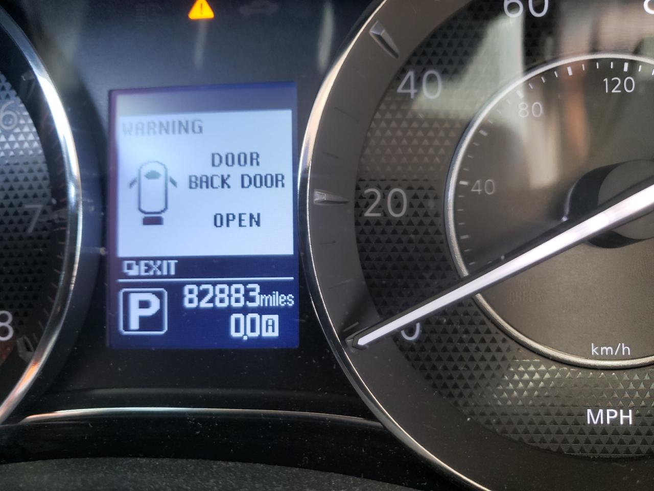 Photo 8 from auction – 2018 NISSAN ARMADA SV with VIN JN8AY2ND3J9052194