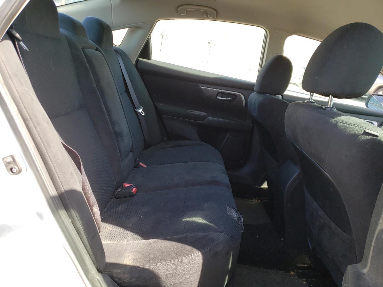 Photo 6 from auction – 2015 NISSAN ALTIMA 2.5 with VIN 1N4AL3AP4FC156516