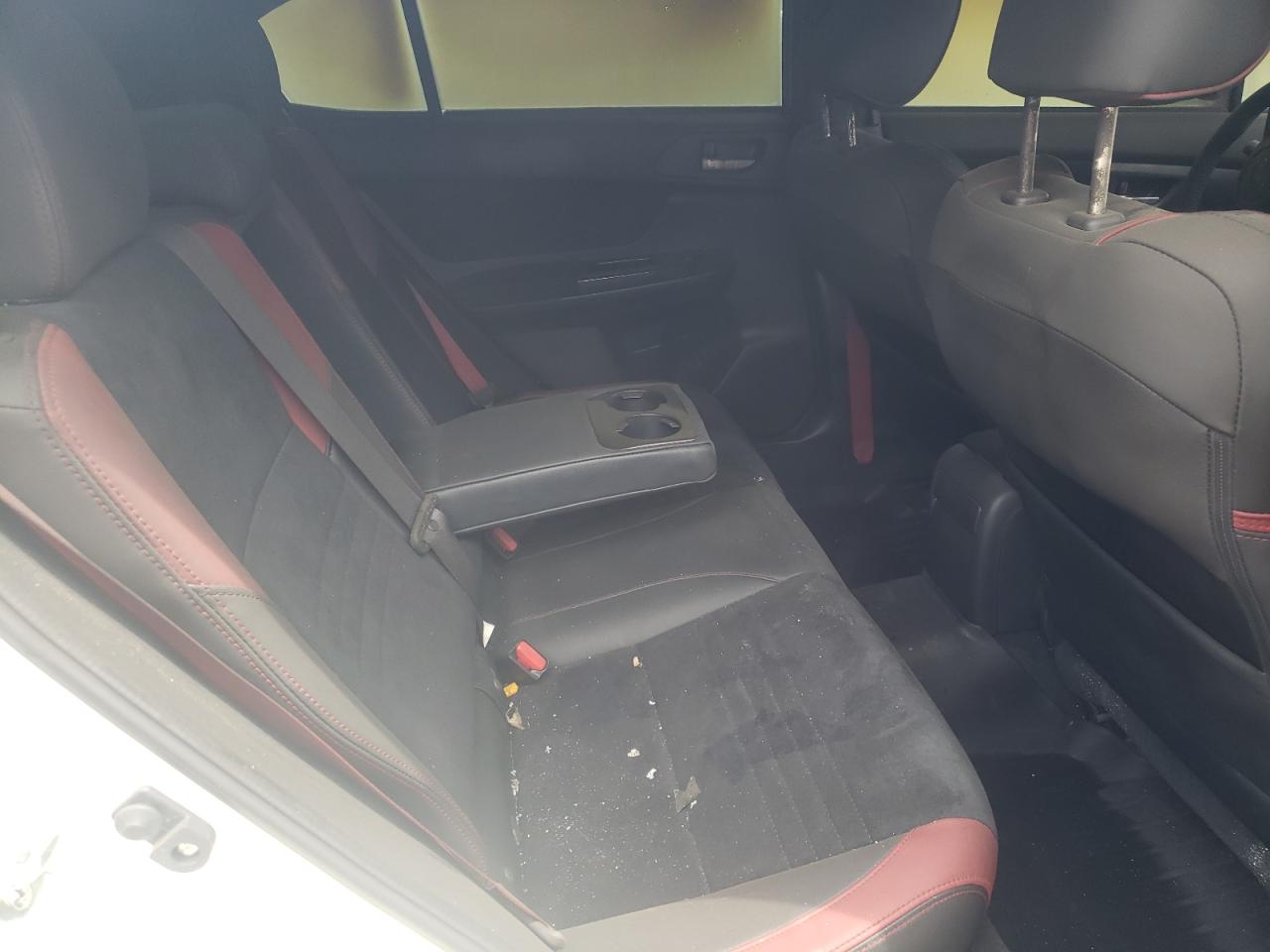Photo 6 from auction – 2018 SUBARU WRX STI LI with VIN JF1VA2W69J9827606