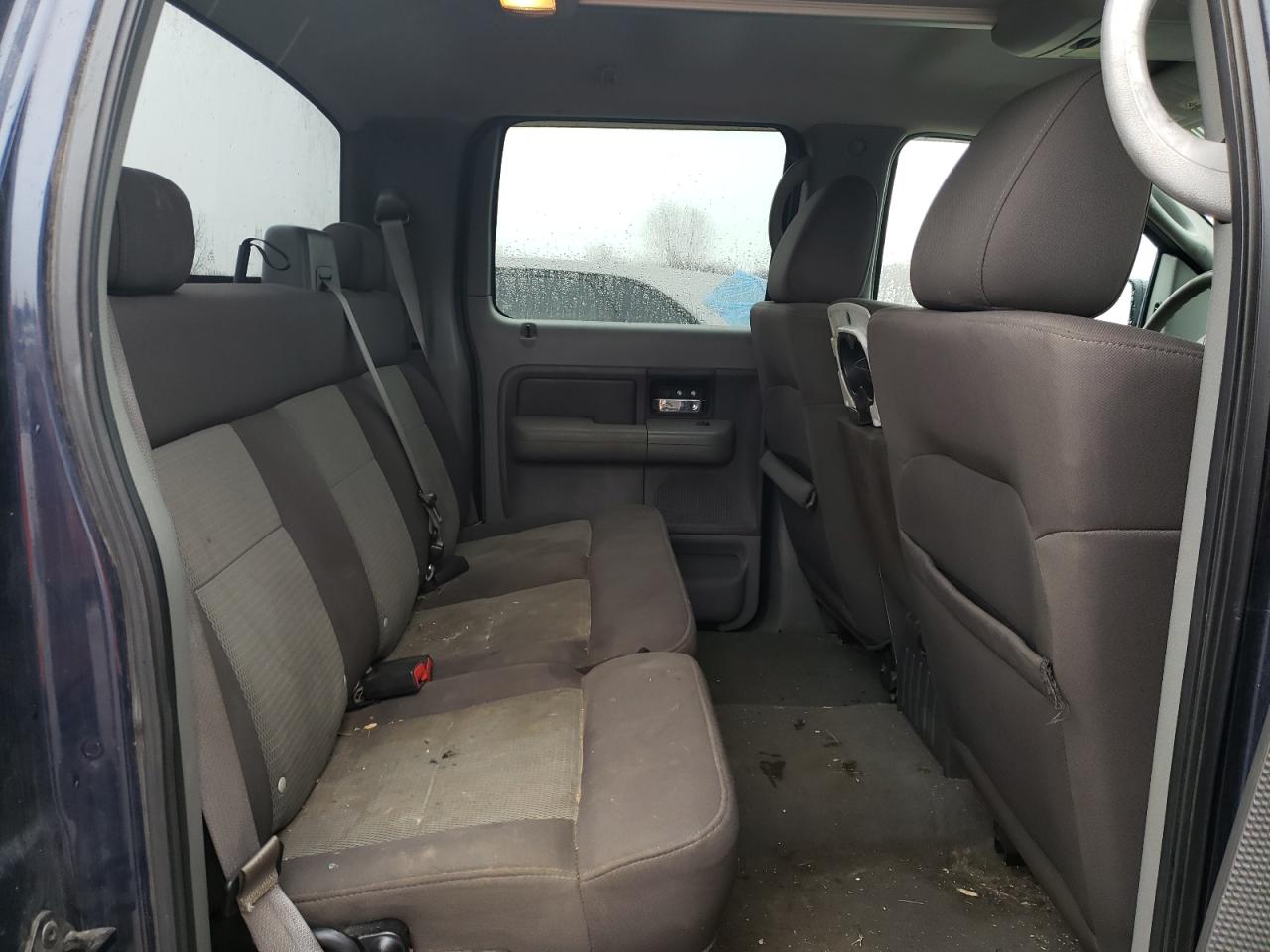 Photo 6 from auction – 2004 FORD F150 SUPER with VIN 1FTPW14584KC03754