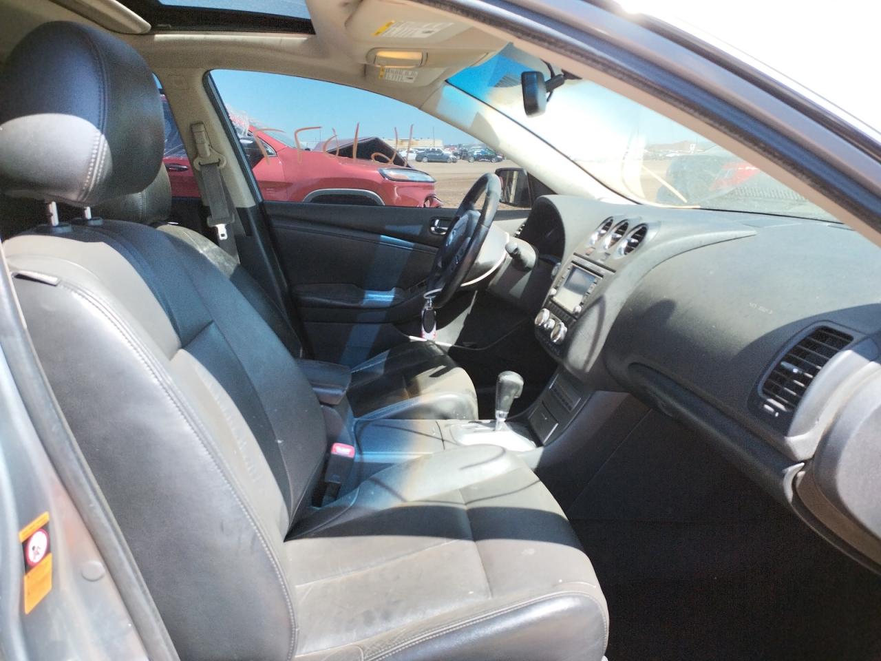 Photo 5 from auction – 2007 NISSAN ALTIMA 2.5 with VIN 1N4AL21E97N491432