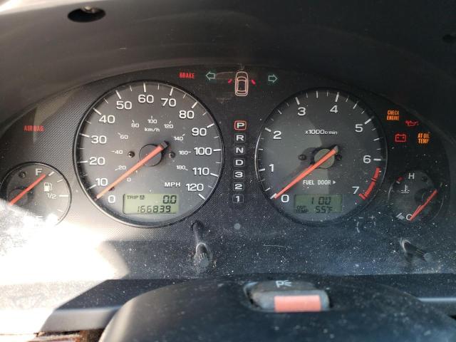 Photo 8 from auction – 2002 SUBARU LEGACY OUT with VIN 4S3BH675427603470