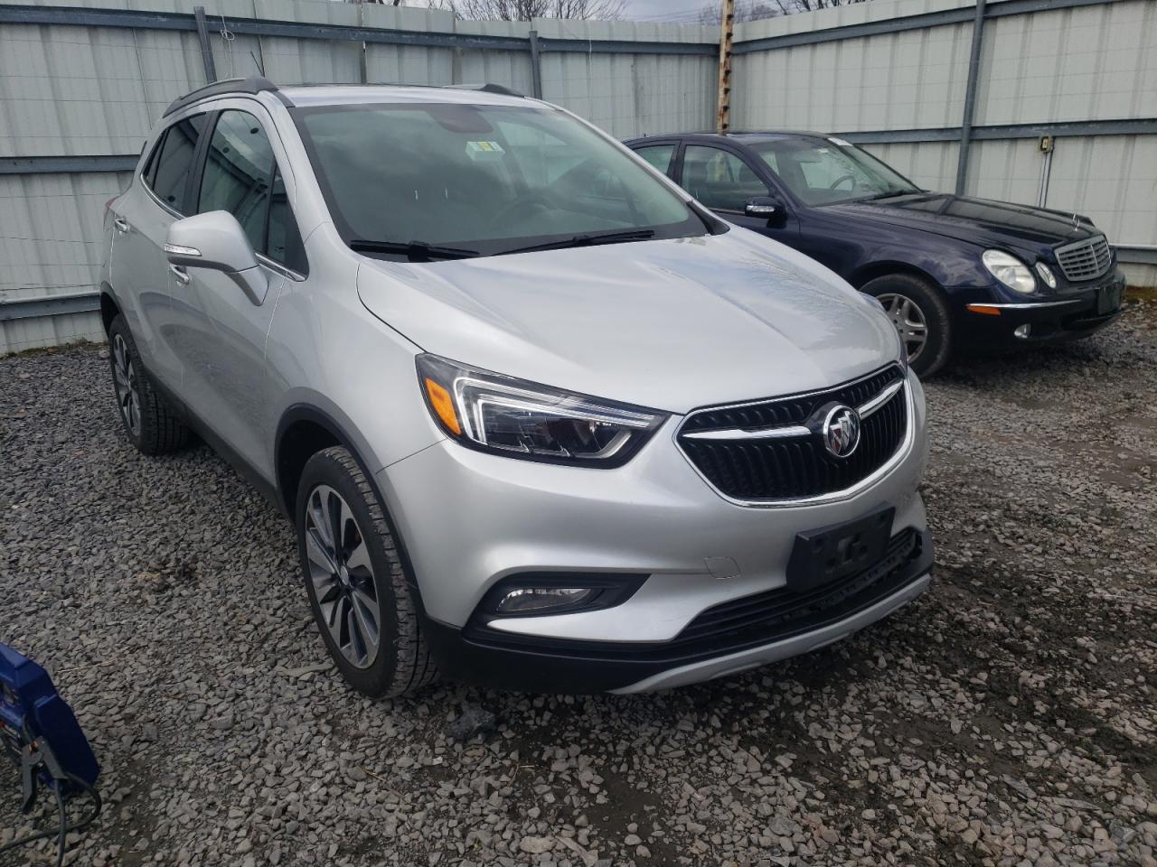 Zdjęcie 1 z aukcji – 2019 BUICK ENCORE ESS z VIN KL4CJGSM1KB890934
