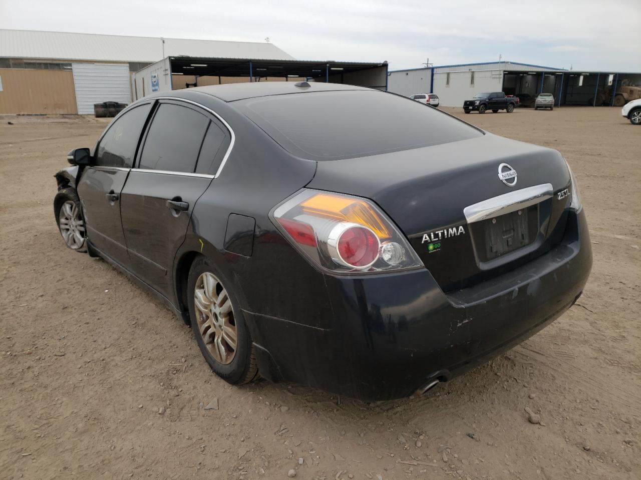 Photo 3 from auction – 2010 NISSAN ALTIMA BAS with VIN 1N4AL2AP9AN555557