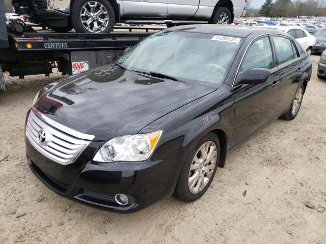 Photo 2 from auction – 2008 TOYOTA AVALON XL with VIN 4T1BK36B98U313366