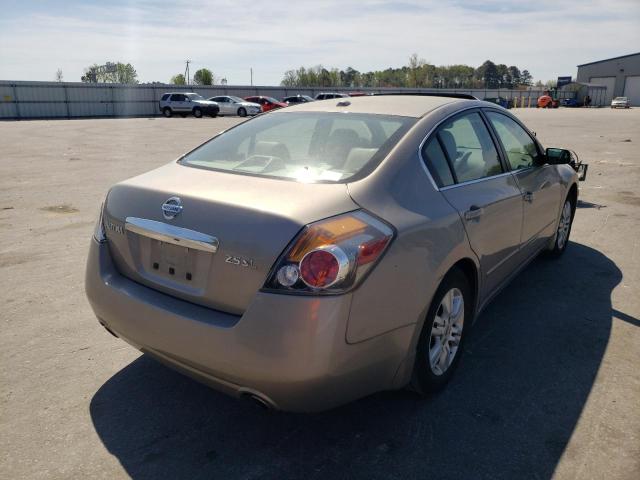 Photo 4 from auction – 2012 NISSAN ALTIMA BAS with VIN 1N4AL2AP6CN558760