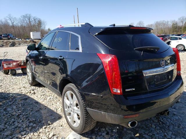 Photo 3 from auction – 2011 CADILLAC SRX PERFOR with VIN 3GYFNBEY0BS540458