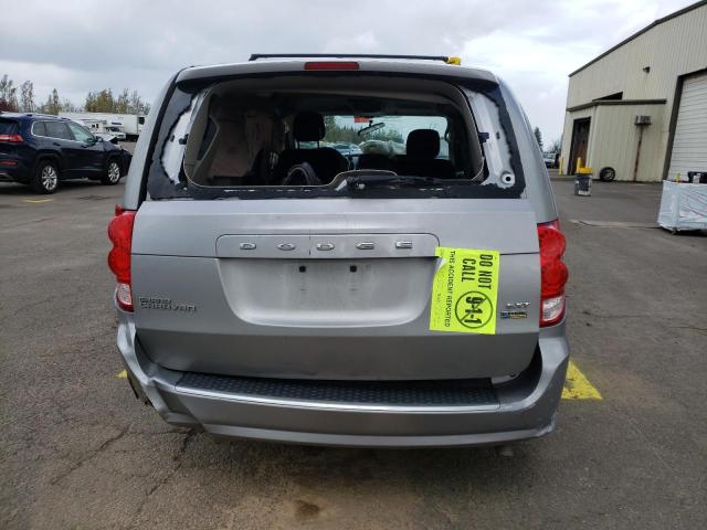 Photo 10 from auction – 2016 DODGE GRAND CARA with VIN 2C4RDGCG5GR225396