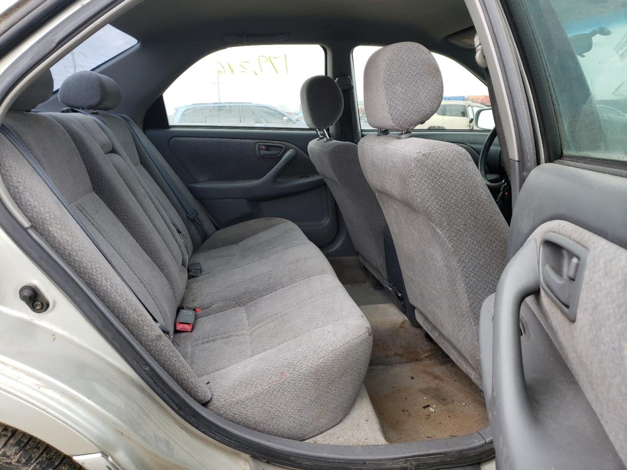 Photo 6 from auction – 2000 TOYOTA CAMRY CE with VIN JT2BG22K1Y0478513