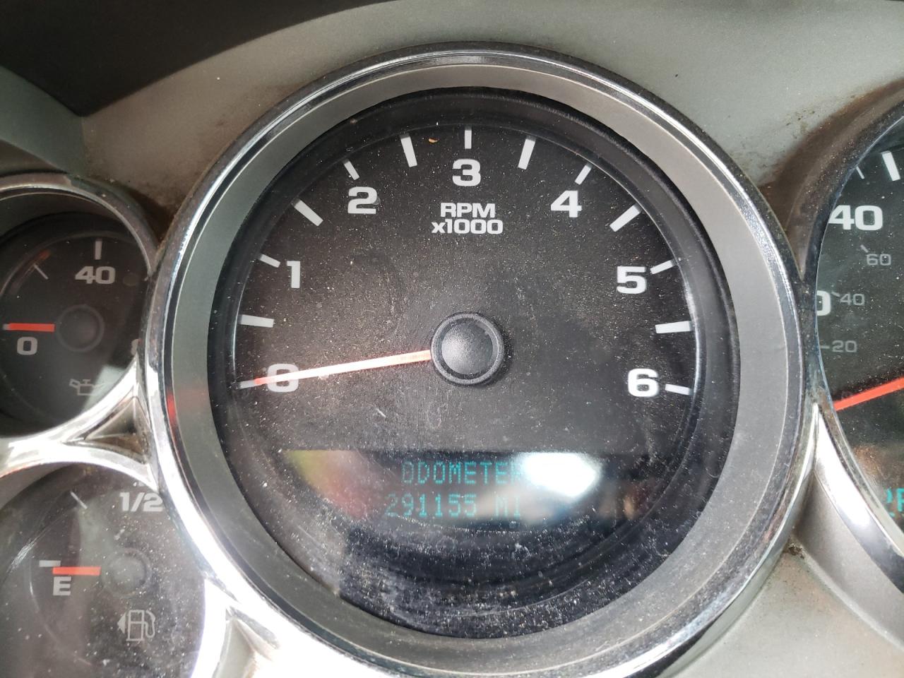 Zdjęcie 8 z aukcji – 2008 CHEVROLET SILVERADO z VIN 1GCHK24K18E101714