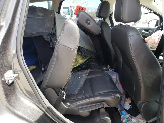 Photo 6 from auction – 2015 FORD ESCAPE TIT with VIN 1FMCU0J91FUA94773