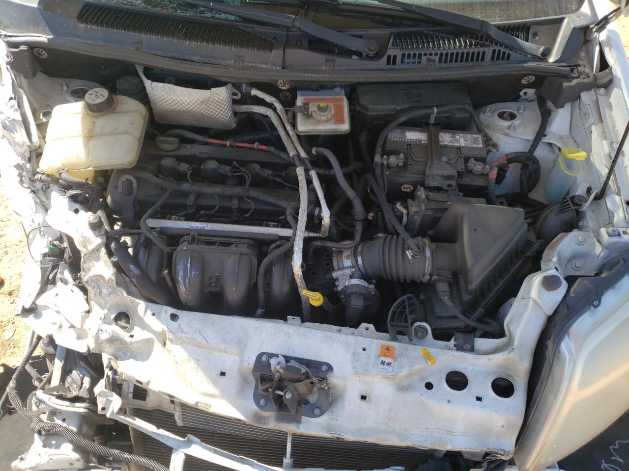 Photo 7 from auction – 2012 FORD TRANSIT CO with VIN NM0LS6BN8CT104707