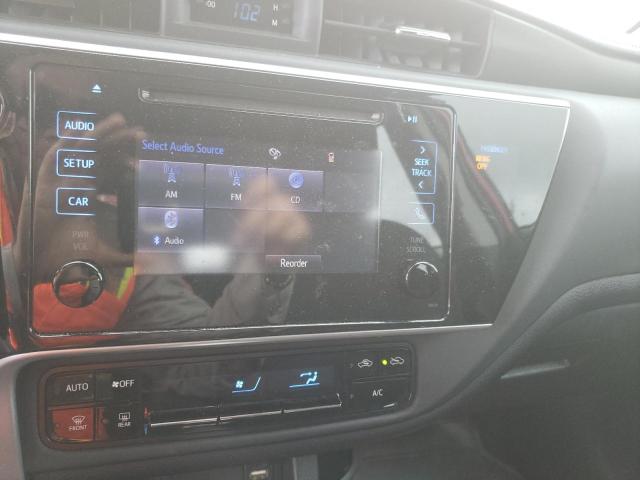 Photo 9 from auction – 2018 TOYOTA COROLLA L with VIN 2T1BURHE2JC102926