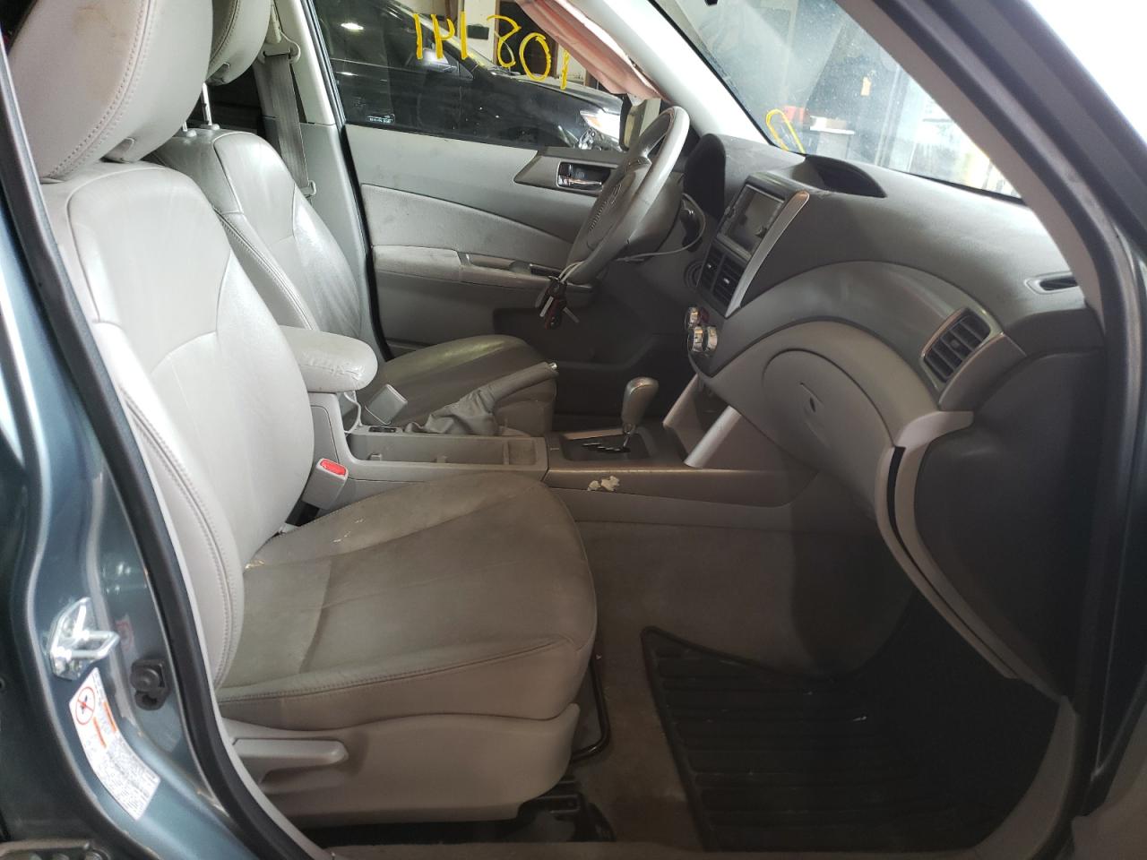 Photo 5 from auction – 2009 SUBARU FORESTER 2 with VIN JF2SH64699H775593