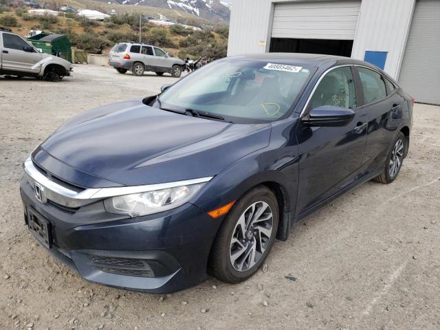 Photo 2 from auction – 2016 HONDA CIVIC EX with VIN 19XFC2F71GE245697