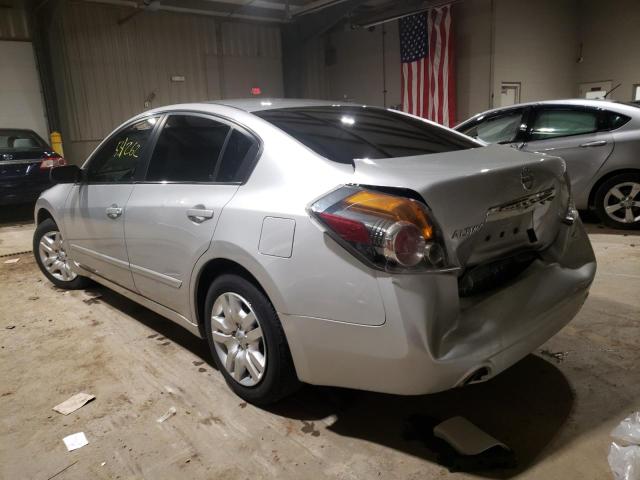Photo 3 from auction – 2012 NISSAN ALTIMA BAS with VIN 1N4AL2AP1CN566751